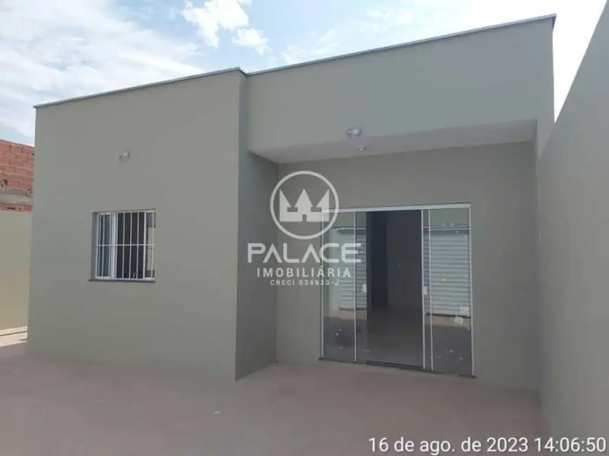 Foto 1 de Casa com 3 quartos à venda, 83m2 em Piracicaba - SP