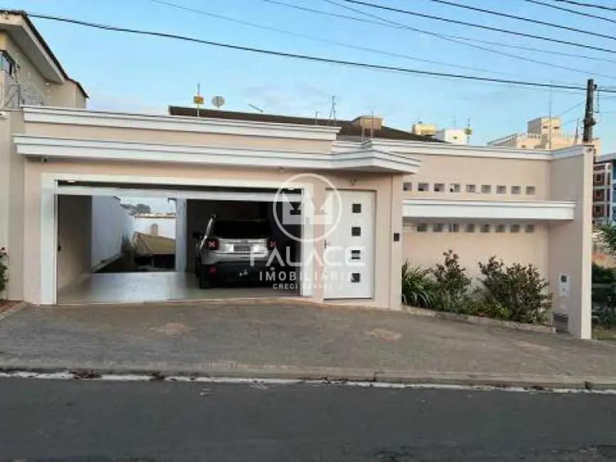 Foto 1 de Casa com 4 quartos à venda, 294m2 em Piracicaba - SP