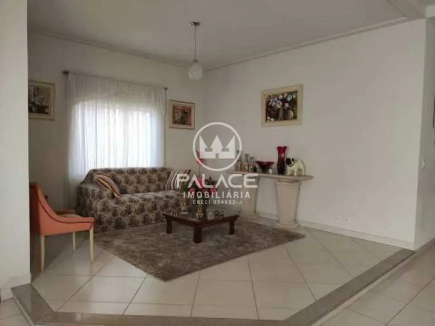 Foto 3 de Casa com 4 quartos à venda, 294m2 em Piracicaba - SP
