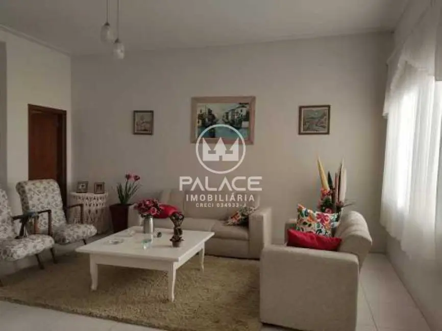 Foto 2 de Casa com 4 quartos à venda, 294m2 em Piracicaba - SP