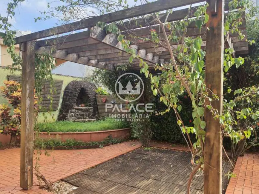 Foto 1 de Casa com 3 quartos à venda, 304m2 em Piracicaba - SP
