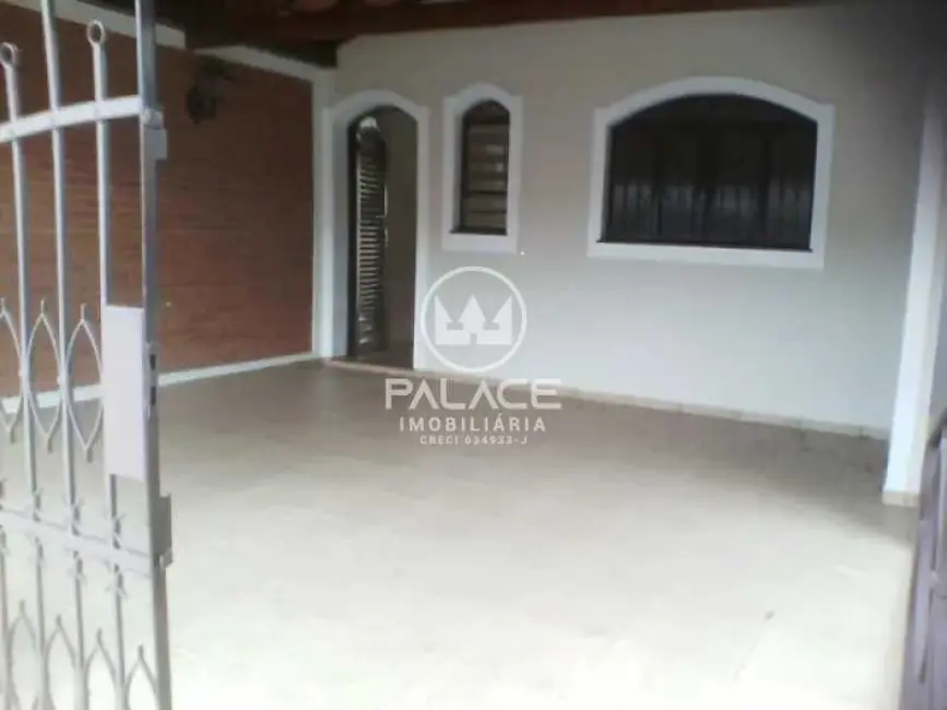 Foto 1 de Casa com 3 quartos à venda, 175m2 em Piracicaba - SP