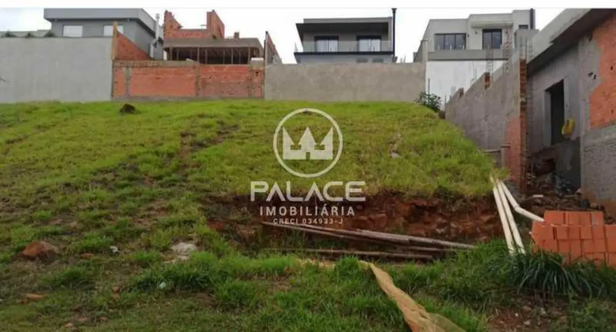 Foto 2 de Terreno / Lote à venda, 360m2 em Piracicaba - SP