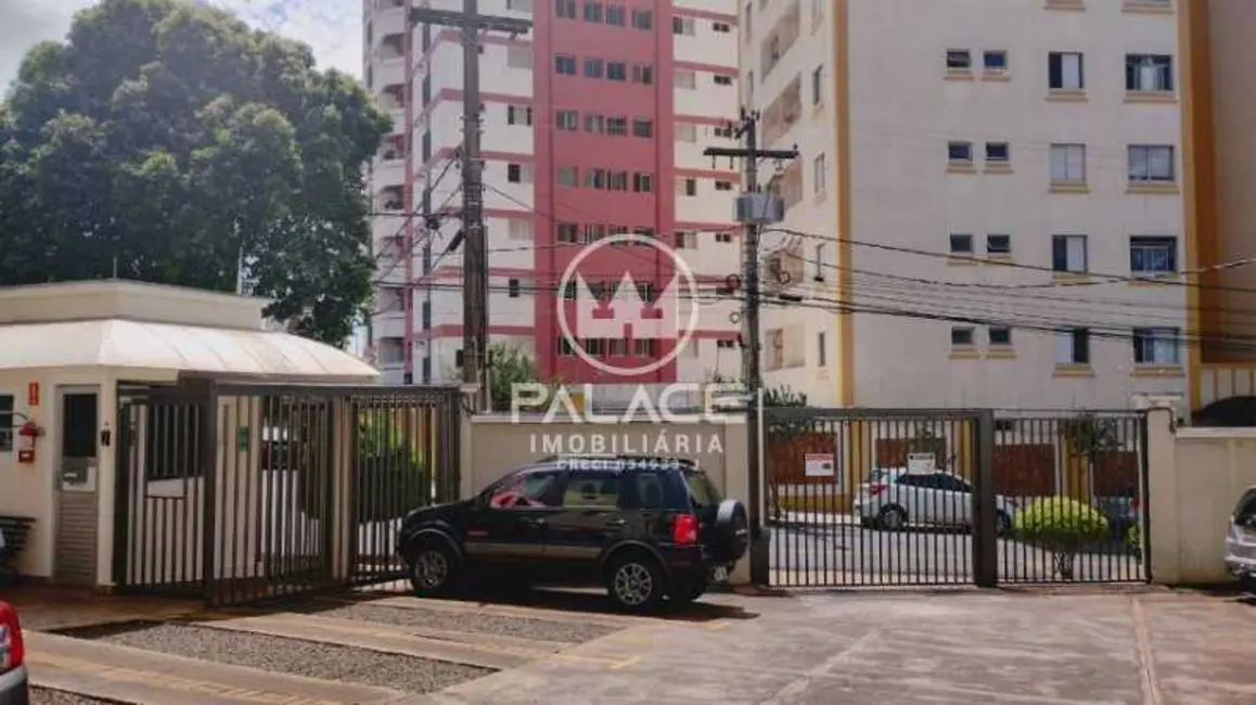 Foto 1 de Apartamento com 2 quartos à venda, 57m2 em Piracicaba - SP