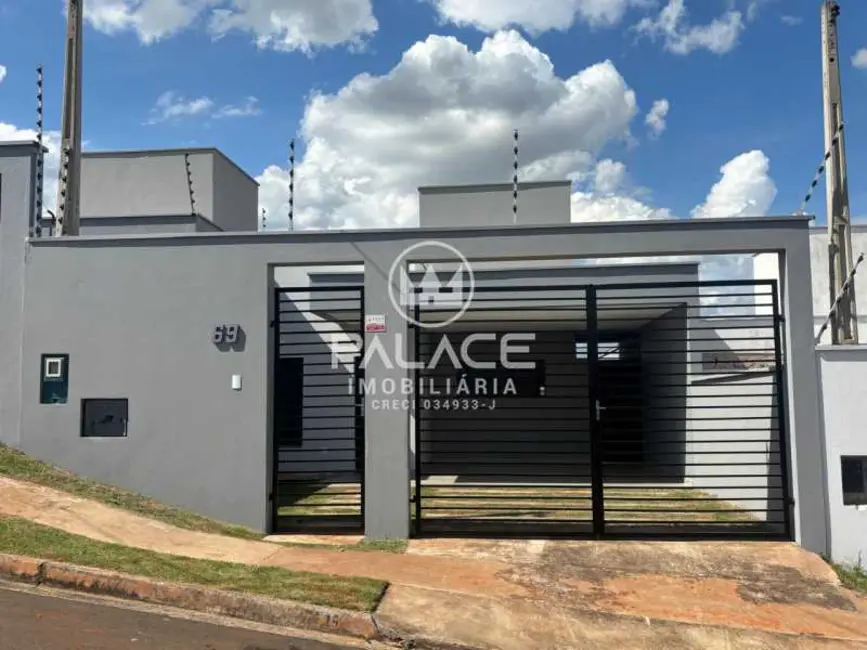 Casa com 3 quartos à venda, 100m2 em Piracicaba - SP - imagem 4 Foto 4 de Casa com 3 quartos à venda, 100m2 em Piracicaba - SP