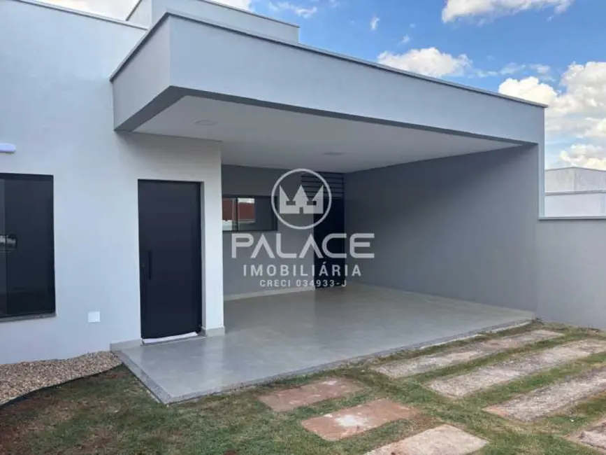 Casa com 3 quartos à venda, 100m2 em Piracicaba - SP - imagem 1 Foto 1 de Casa com 3 quartos à venda, 100m2 em Piracicaba - SP