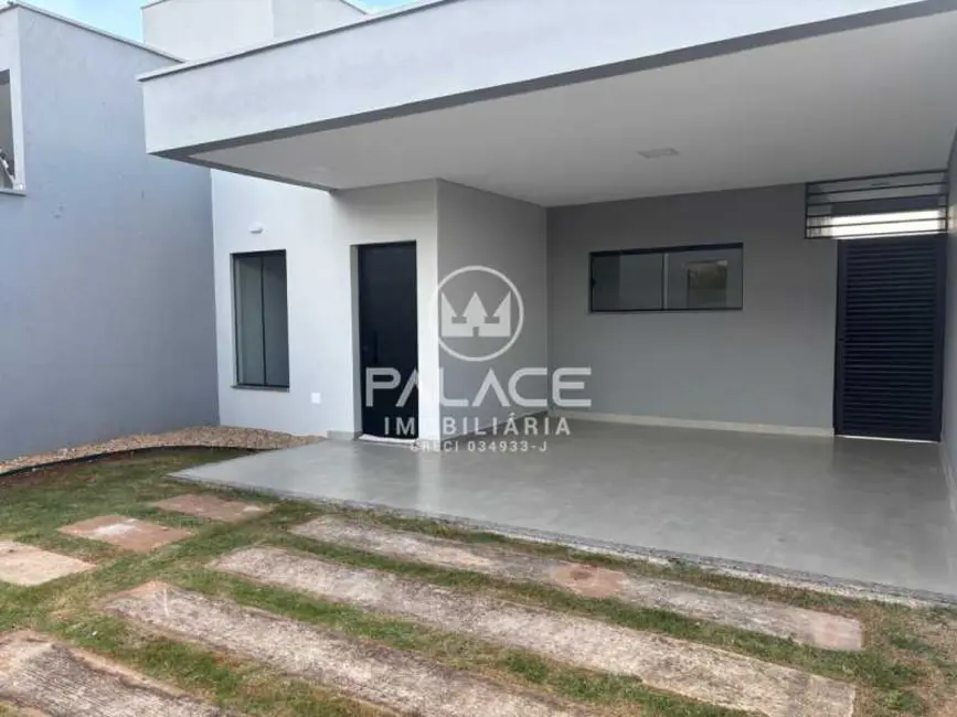 Casa com 3 quartos à venda, 100m2 em Piracicaba - SP - imagem 3 Foto 3 de Casa com 3 quartos à venda, 100m2 em Piracicaba - SP