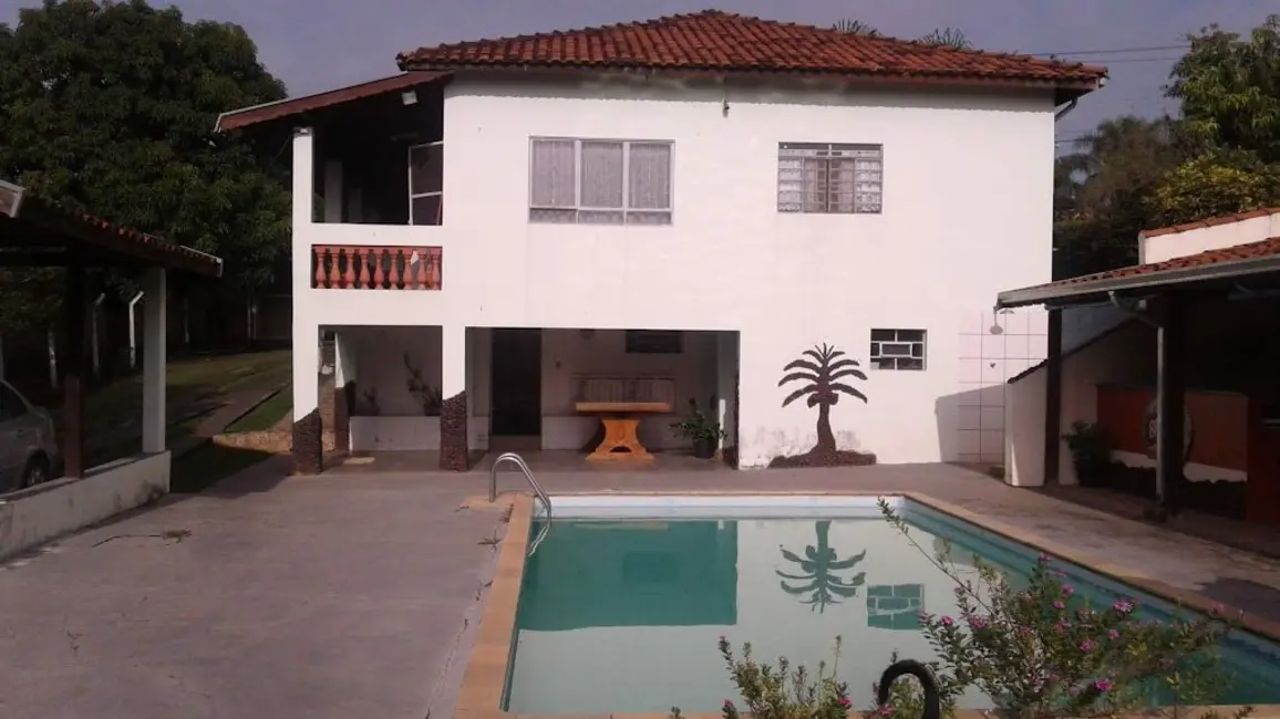 Foto 1 de Chácara com 3 quartos à venda, 350m2 em Piracicaba - SP