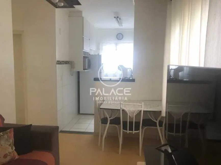 Foto 2 de Apartamento com 2 quartos à venda, 46m2 em Piracicaba - SP