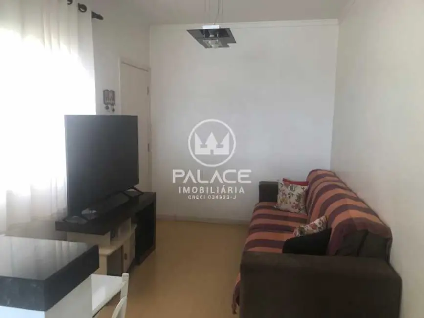 Foto 1 de Apartamento com 2 quartos à venda, 46m2 em Piracicaba - SP