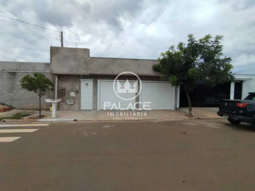 Foto 1 de Casa com 2 quartos à venda, 216m2 em Piracicaba - SP