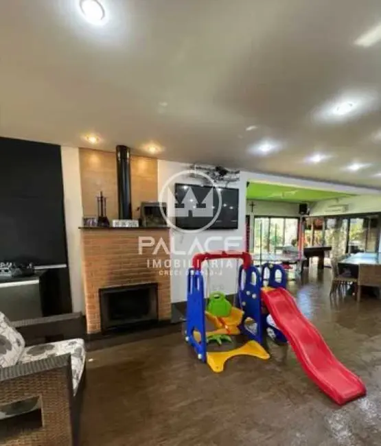 Casa de Condomínio com 4 quartos à venda, 300m2 em Piracicaba - SP - imagem 9 Foto 9 de Casa de Condomínio com 4 quartos à venda, 300m2 em Piracicaba - SP