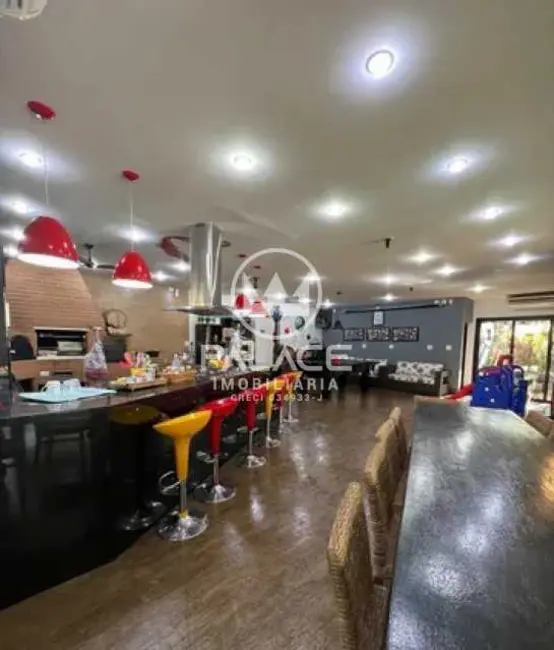 Casa de Condomínio com 4 quartos à venda, 300m2 em Piracicaba - SP - imagem 7 Foto 7 de Casa de Condomínio com 4 quartos à venda, 300m2 em Piracicaba - SP