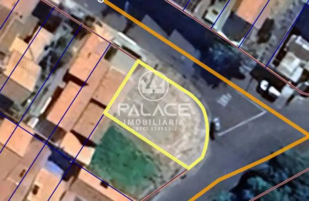 Foto 9 de Terreno / Lote à venda, 259m2 em Piracicaba - SP