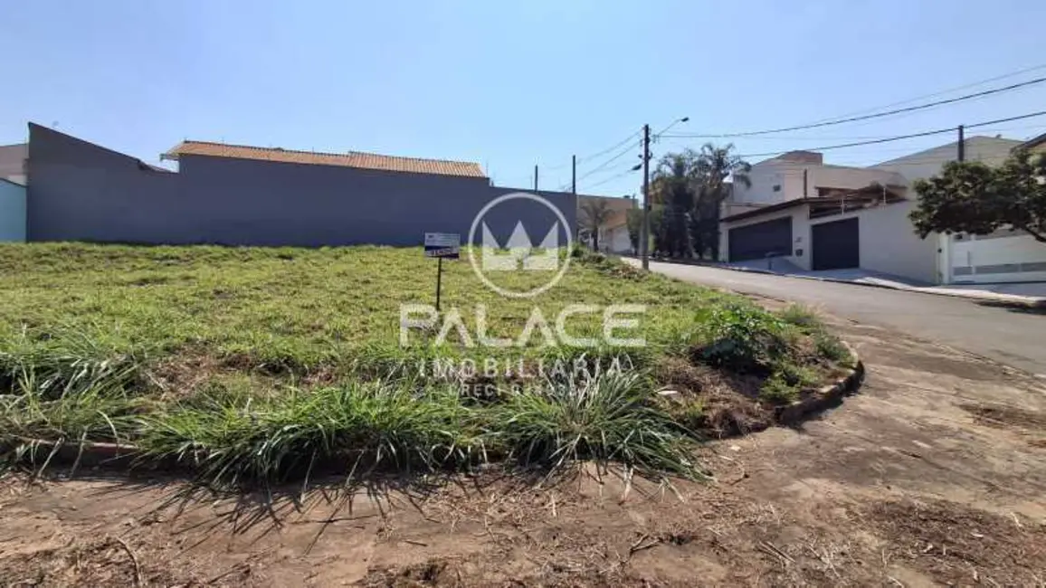 Foto 6 de Terreno / Lote à venda, 259m2 em Piracicaba - SP