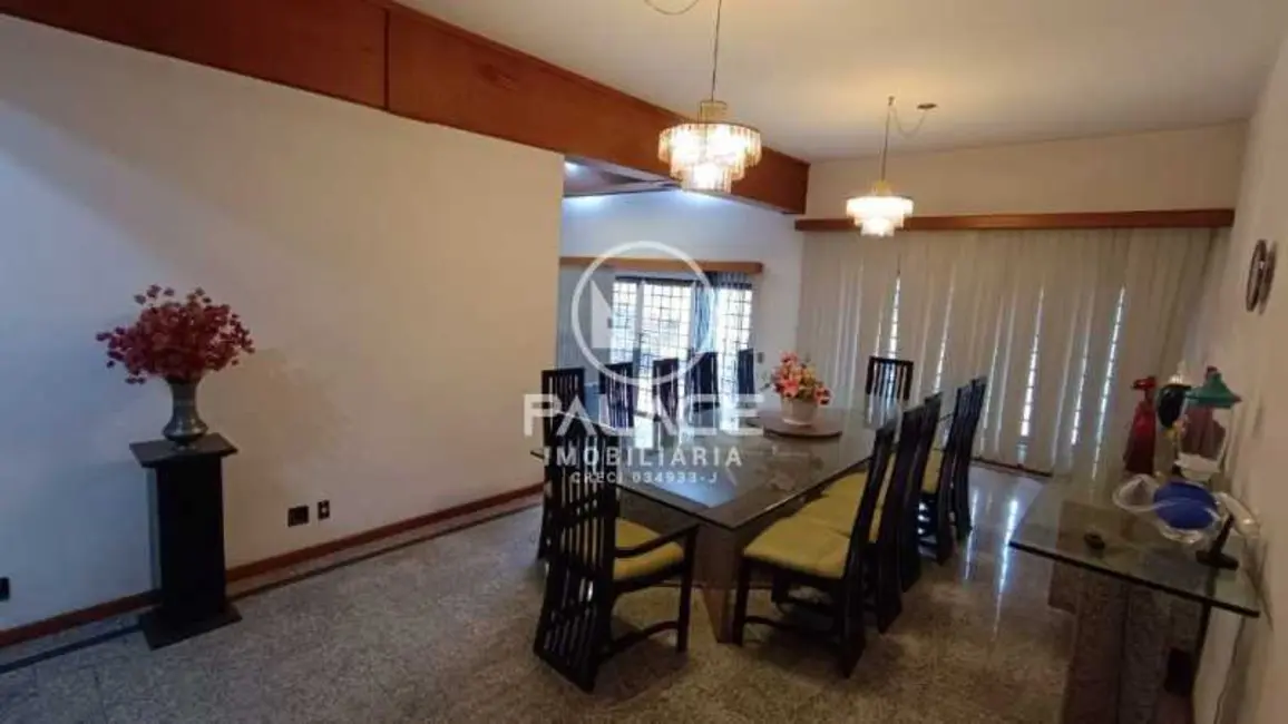 Foto 6 de Casa com 4 quartos para alugar, 545m2 em Piracicaba - SP