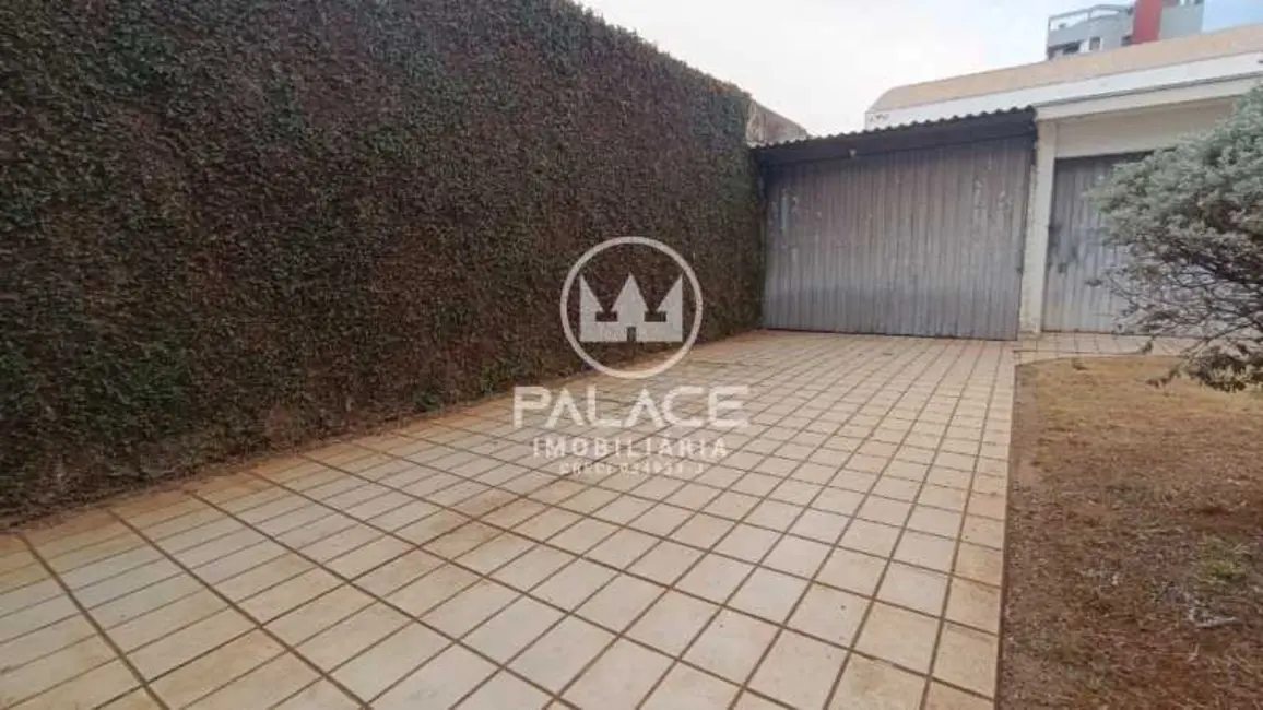 Foto 1 de Casa com 4 quartos para alugar, 545m2 em Piracicaba - SP