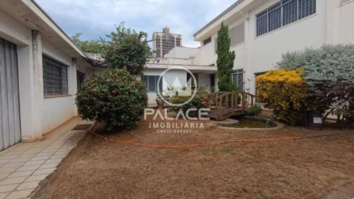 Foto 3 de Casa com 4 quartos para alugar, 545m2 em Piracicaba - SP