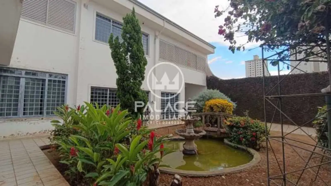 Foto 2 de Casa com 4 quartos para alugar, 545m2 em Piracicaba - SP