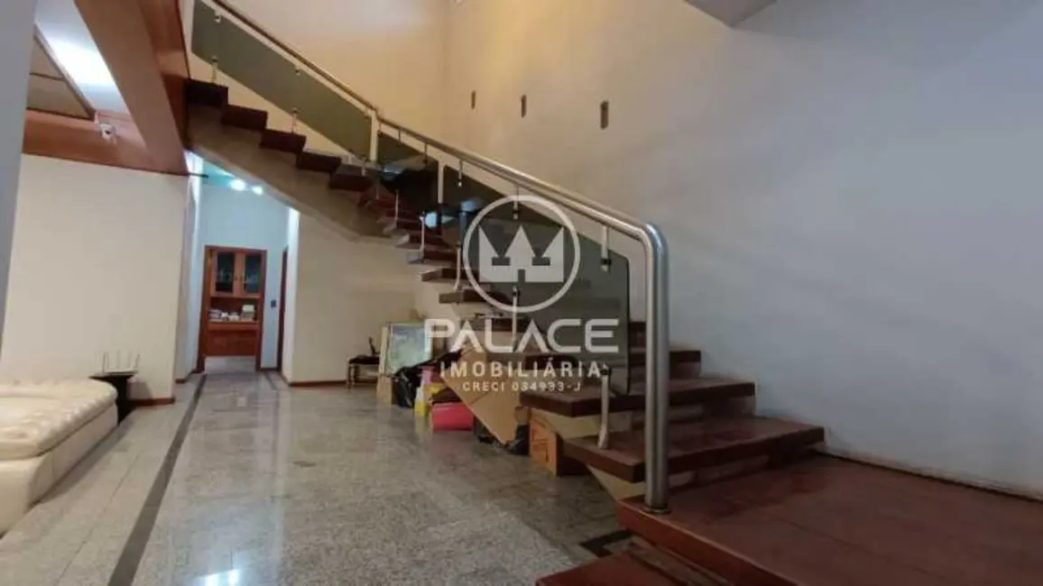 Foto 9 de Casa com 4 quartos para alugar, 545m2 em Piracicaba - SP