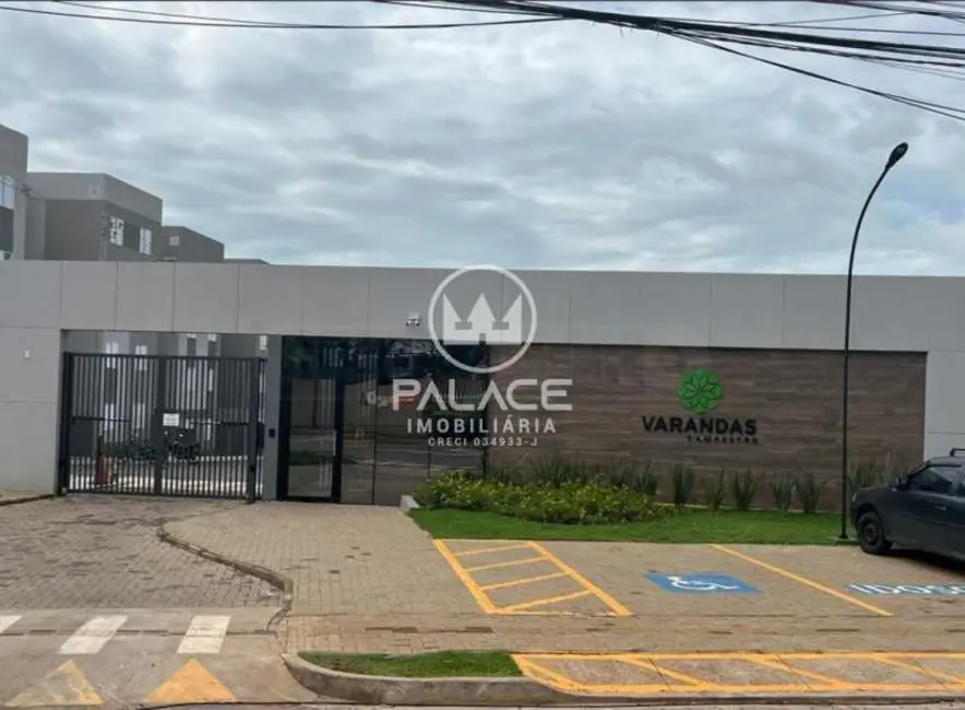 Foto 3 de Apartamento com 2 quartos para alugar, 46m2 em Piracicaba - SP