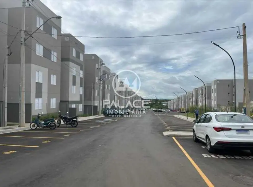 Foto 1 de Apartamento com 2 quartos para alugar, 46m2 em Piracicaba - SP