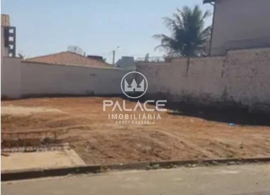 Foto 1 de Terreno / Lote à venda, 262m2 em Piracicaba - SP