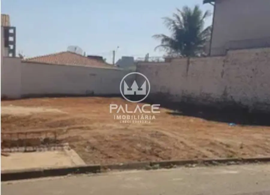 Foto 1 de Terreno / Lote à venda, 262m2 em Piracicaba - SP