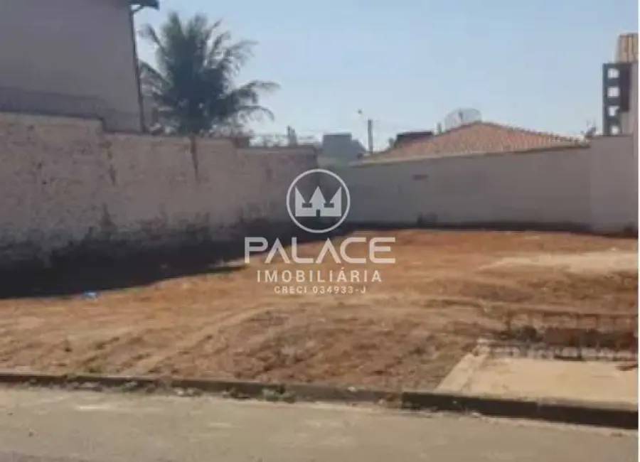 Foto 3 de Terreno / Lote à venda, 262m2 em Piracicaba - SP