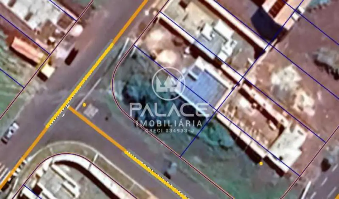 Foto 4 de Terreno / Lote à venda, 332m2 em Piracicaba - SP