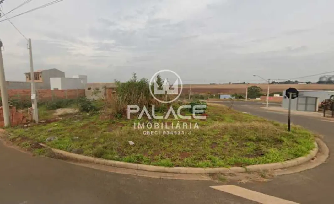 Foto 1 de Terreno / Lote à venda, 332m2 em Piracicaba - SP