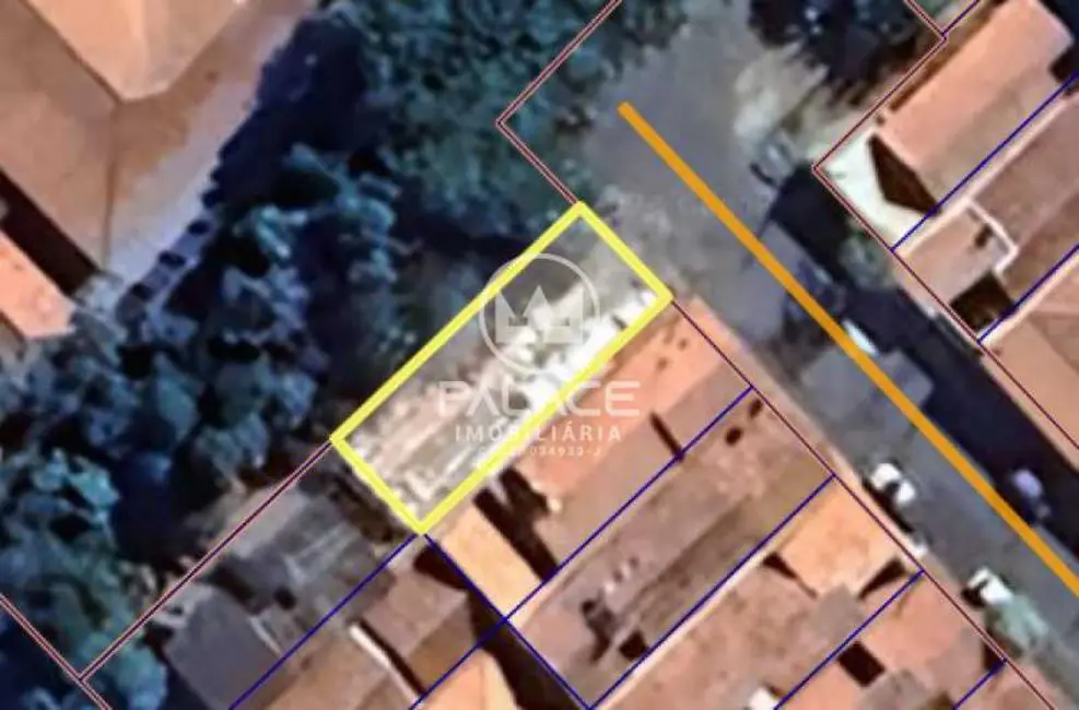 Foto 3 de Terreno / Lote à venda, 153m2 em Piracicaba - SP