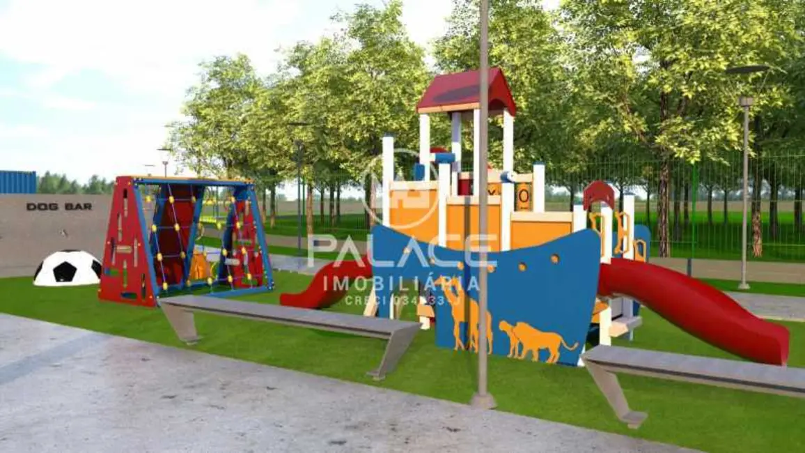 Foto 9 de Terreno / Lote à venda, 265m2 em Piracicaba - SP