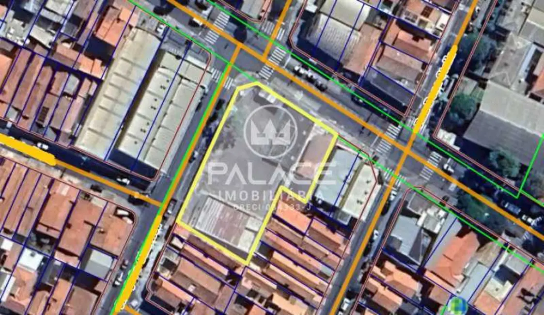 Foto 3 de Terreno / Lote à venda, 1926m2 em Piracicaba - SP