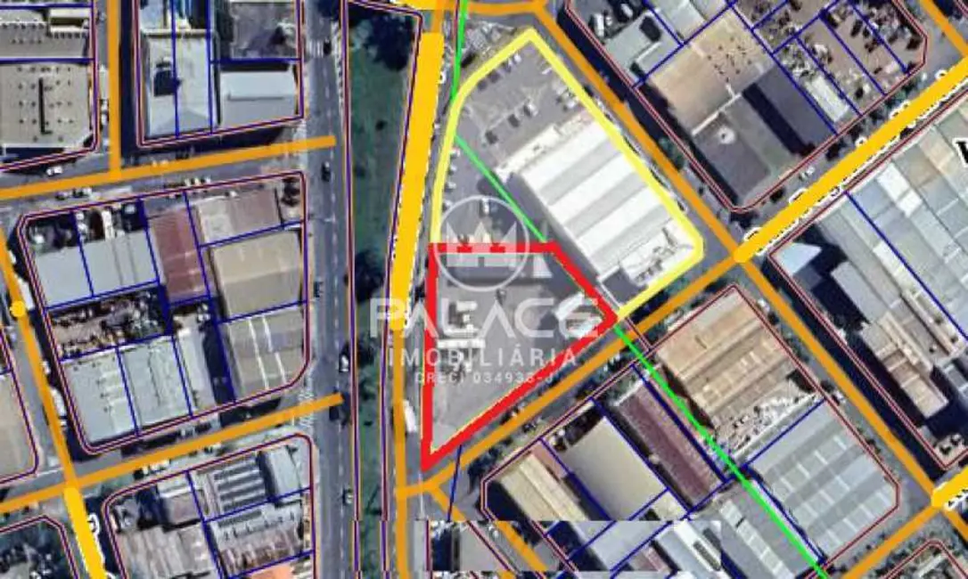 Foto 8 de Terreno / Lote à venda, 1976m2 em Piracicaba - SP