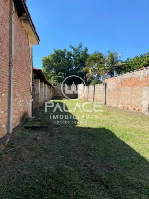 Foto 4 de Terreno / Lote à venda, 928m2 em Piracicaba - SP