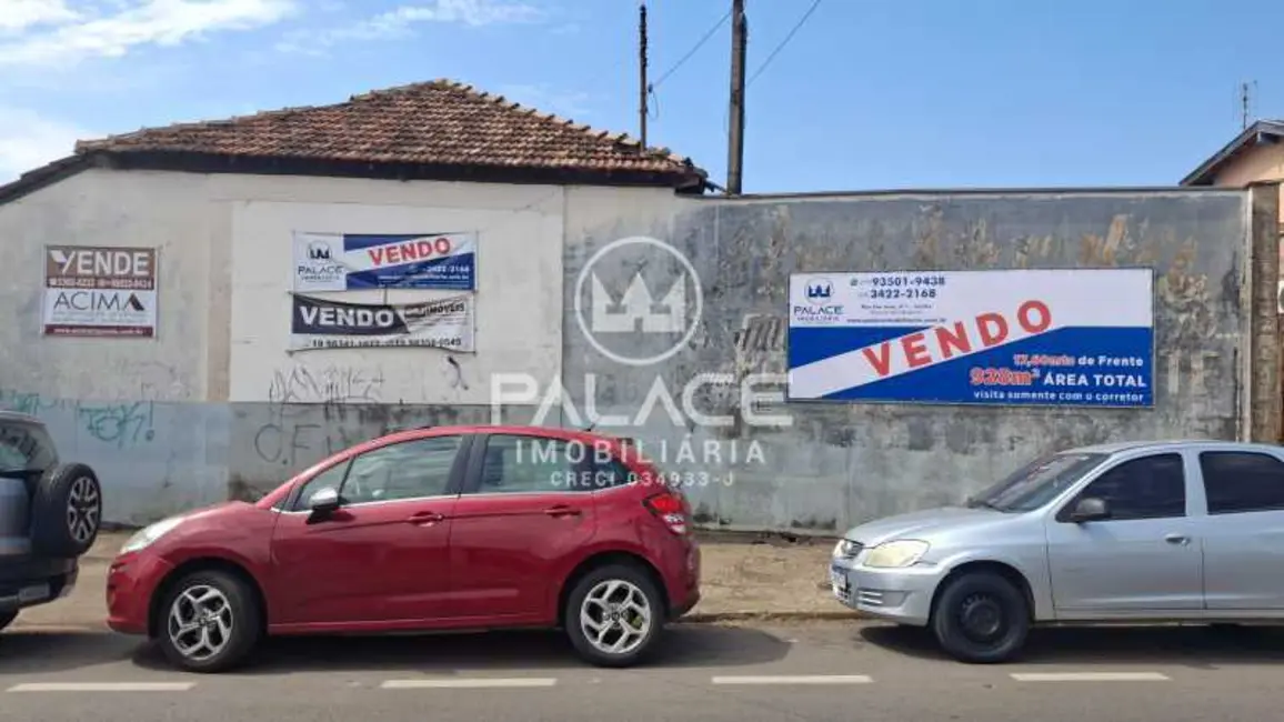 Foto 8 de Terreno / Lote à venda, 928m2 em Piracicaba - SP