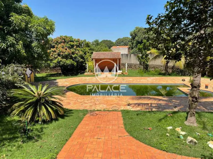 Chácara com 4 quartos à venda e para alugar, 394m2 em Piracicaba - SP - imagem 8 Foto 8 de Chácara com 4 quartos à venda e para alugar, 394m2 em Piracicaba - SP