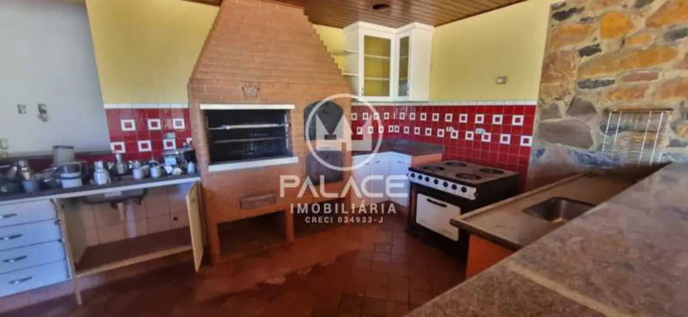 Chácara com 4 quartos à venda e para alugar, 394m2 em Piracicaba - SP - imagem 3 Foto 3 de Chácara com 4 quartos à venda e para alugar, 394m2 em Piracicaba - SP