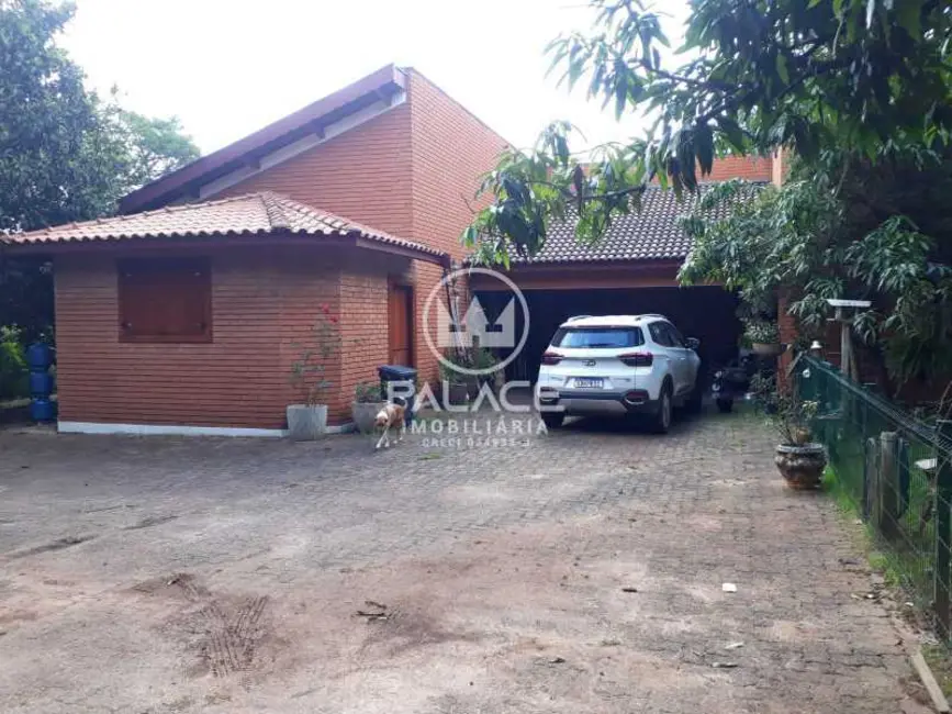 Foto 4 de Chácara com 4 quartos à venda, 650m2 em Piracicaba - SP