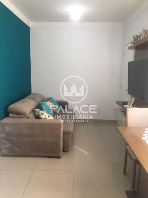 Foto 1 de Apartamento com 2 quartos à venda, 54m2 em Piracicaba - SP