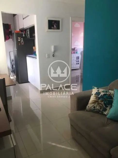 Foto 2 de Apartamento com 2 quartos à venda, 54m2 em Piracicaba - SP