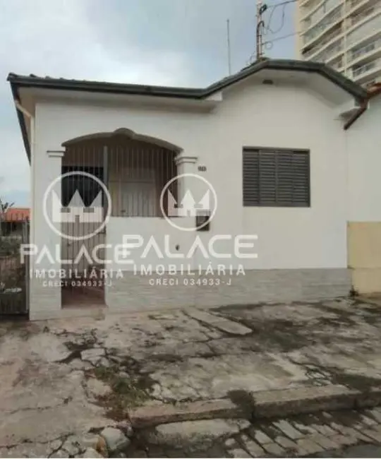 Foto 1 de Casa Comercial com 2 quartos para alugar, 70m2 em Piracicaba - SP