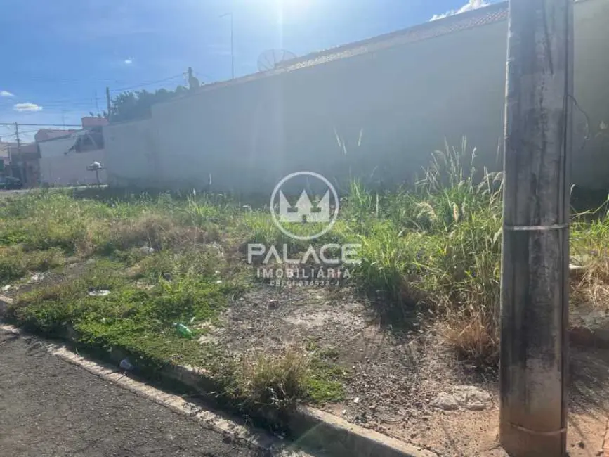 Foto 2 de Terreno / Lote à venda, 191m2 em Piracicaba - SP