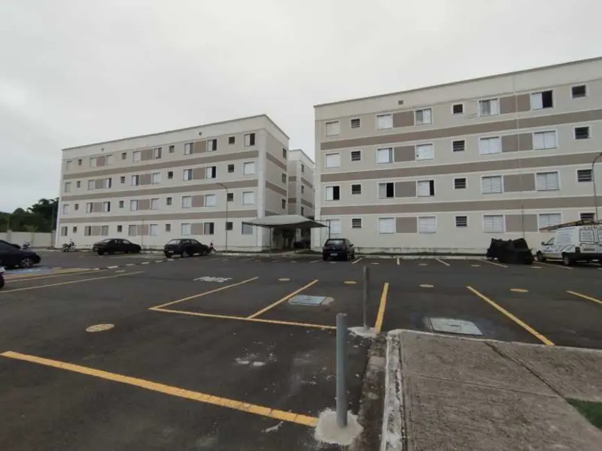 Foto 1 de Apartamento com 2 quartos à venda, 46m2 em Piracicaba - SP