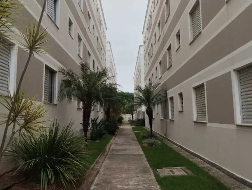 Foto 3 de Apartamento com 2 quartos à venda, 46m2 em Piracicaba - SP