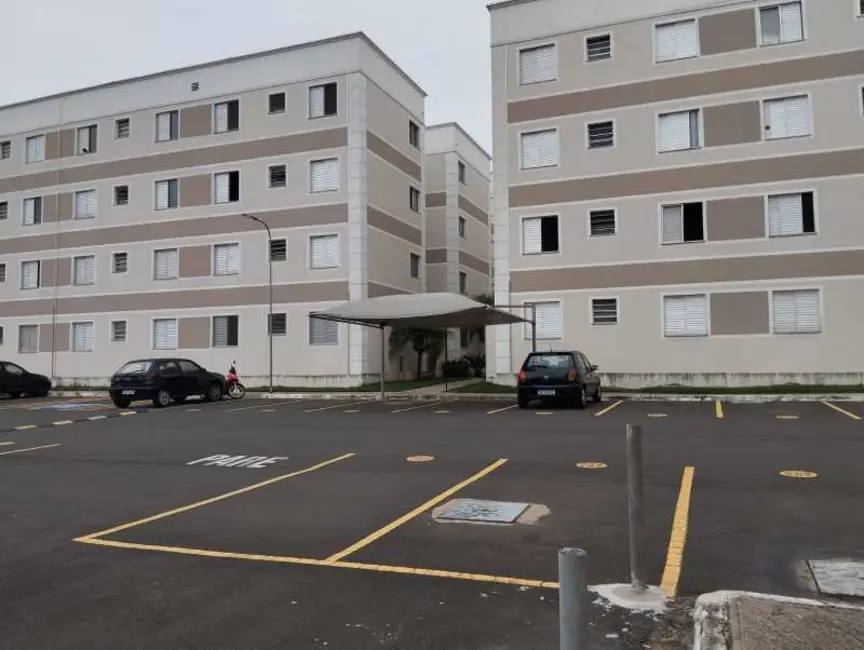 Foto 2 de Apartamento com 2 quartos à venda, 46m2 em Piracicaba - SP