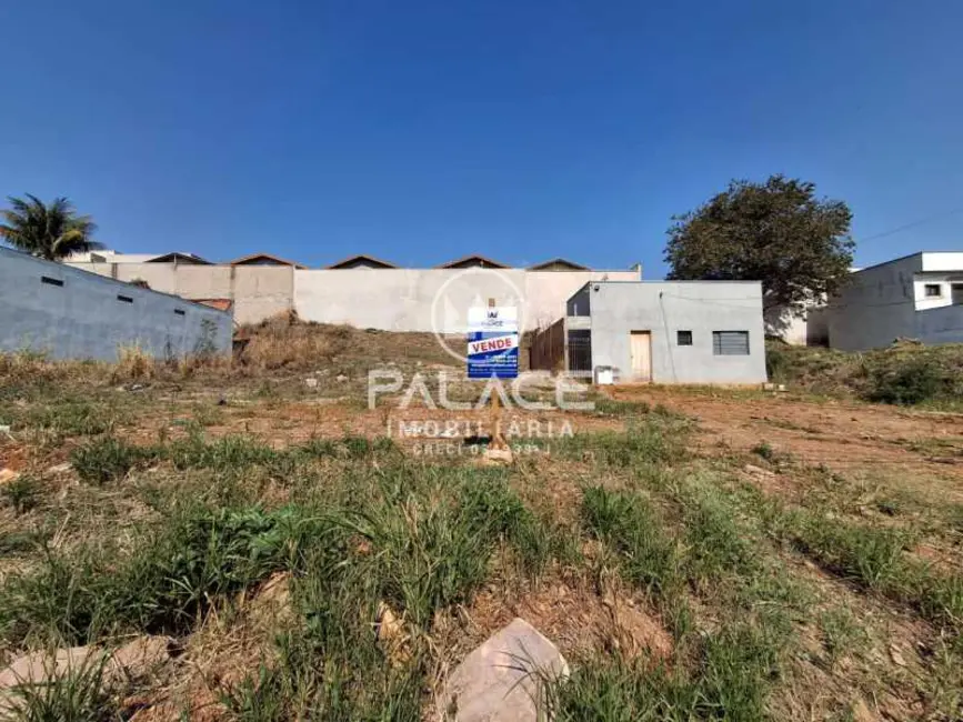 Foto 1 de Terreno / Lote à venda, 203m2 em Piracicaba - SP