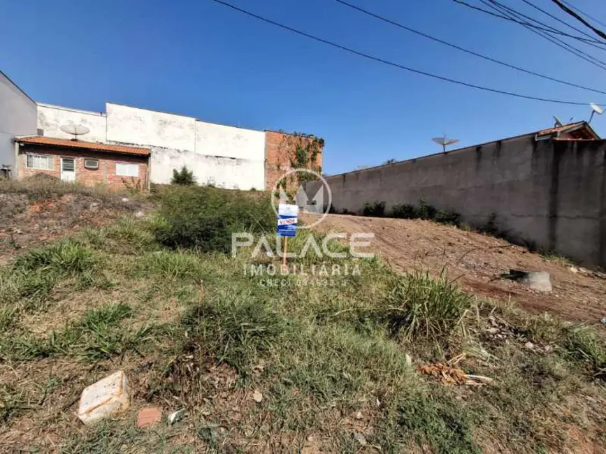 Foto 1 de Terreno / Lote à venda, 209m2 em Piracicaba - SP