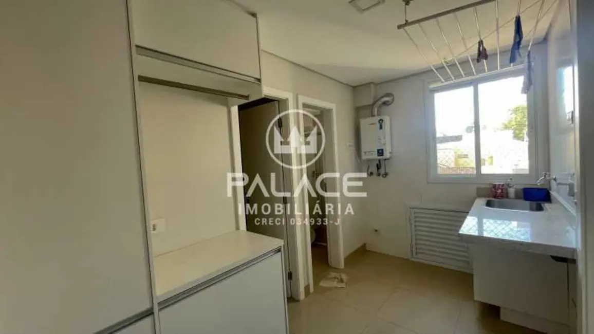 Foto 8 de Apartamento com 3 quartos à venda, 171m2 em Piracicaba - SP